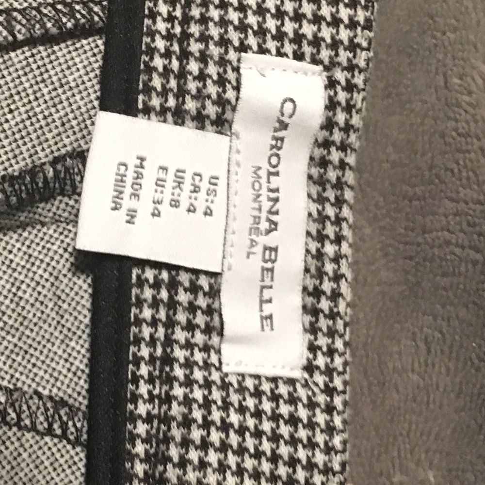 Patterned pants - Picture 3 of 4